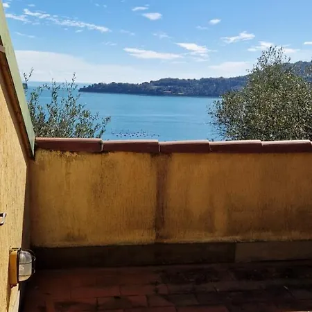 La Casa Degli Olivi A Portovenere بورتوفينيري