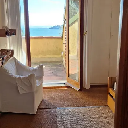 Апартаменты La Casa Degli Olivi A Portovenere Портовенере