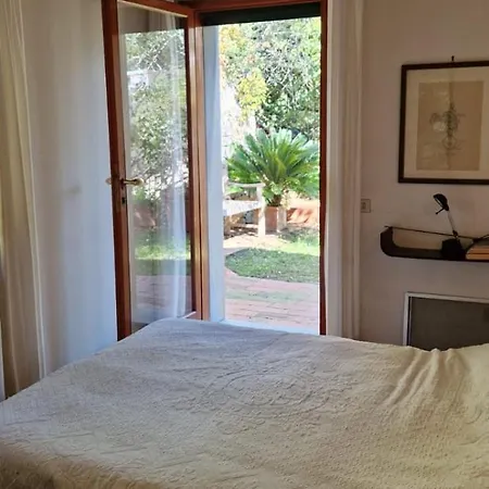 La Casa Degli Olivi A Portovenere شقة