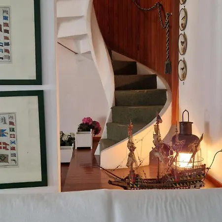 Апартаменты La Casa Degli Olivi A Portovenere