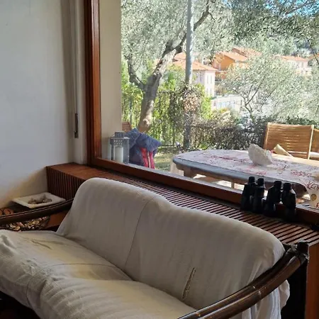 La Casa Degli Olivi A Portovenere *