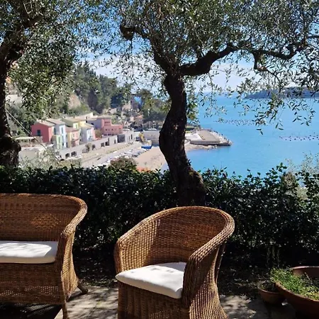 Апартаменты La Casa Degli Olivi A Portovenere Портовенере