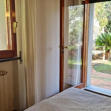 La Casa Degli Olivi A Portovenere *