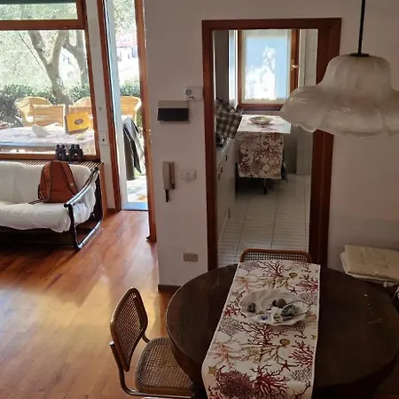 Apartmán La Casa Degli Olivi A Portovenere